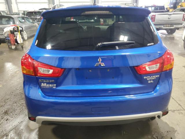 2015 MITSUBISHI OUTLANDER - 4A4AR4AW9FE033894
