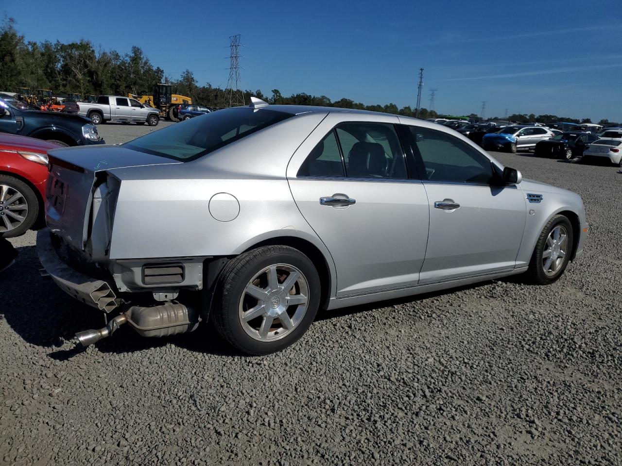 Lot #3045797706 2011 CADILLAC STS LUXURY