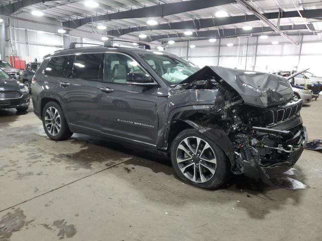 2021 JEEP GRAND CHER - 1C4RJKDG6M8159684
