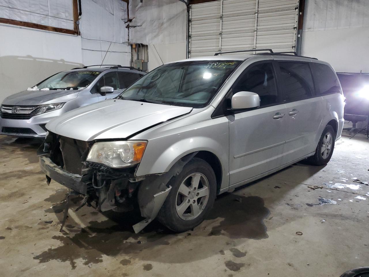 DODGE GRAND CARAVAN SXT
