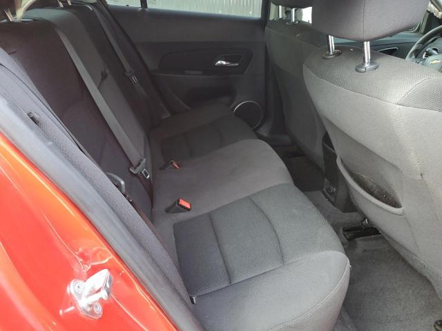 2015 CHEVROLET CRUZE LT - 1G1PC5SB7F7243105