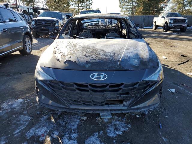 2021 HYUNDAI ELANTRA SE - 5NPLS4AG3MH034307