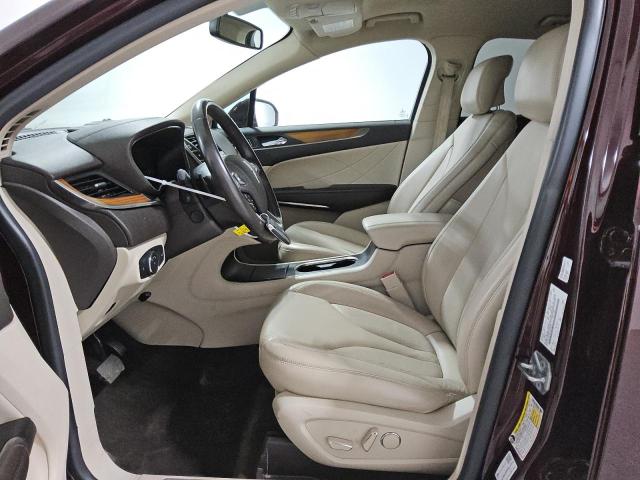 2017 LINCOLN MKC SELECT 5LMCJ2C97HUL35687
