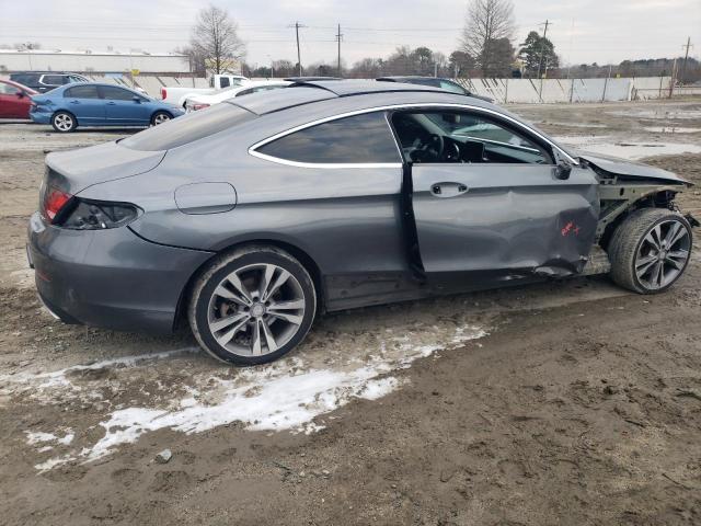 2017 MERCEDES-BENZ C 300 4MAT - WDDWJ4KB0HF462070