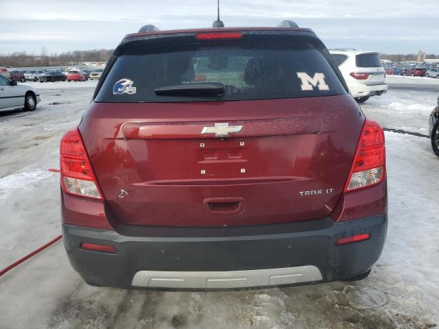 2016 CHEVROLET TRAX 1LT 3GNCJLSB4GL269875
