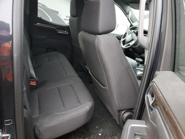 2023 CHEVROLET SILVERADO - 1GCRDDED4PZ314318
