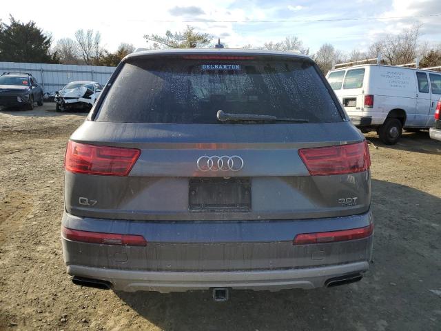2018 AUDI Q7 PREMIUM - WA1LABF74JD038412