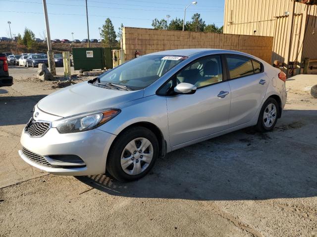 2015 KIA FORTE LX - KNAFK4A68F5330735