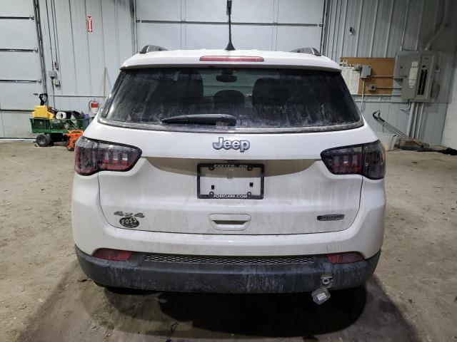 2021 JEEP COMPASS LA - 3C4NJDBB3MT507220