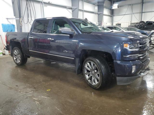 2018 CHEVROLET SILVERADO - 3GCUKSEJXJG349222