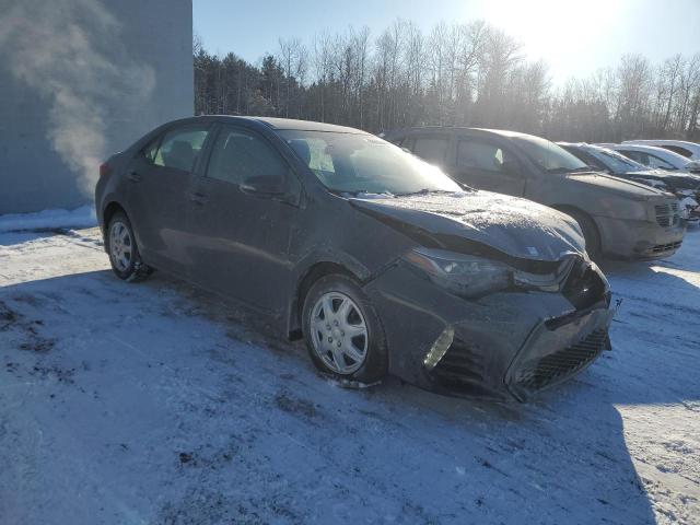 Vin: 2t1burhe3jc064817, lot: 86605044, toyota corolla l 20184