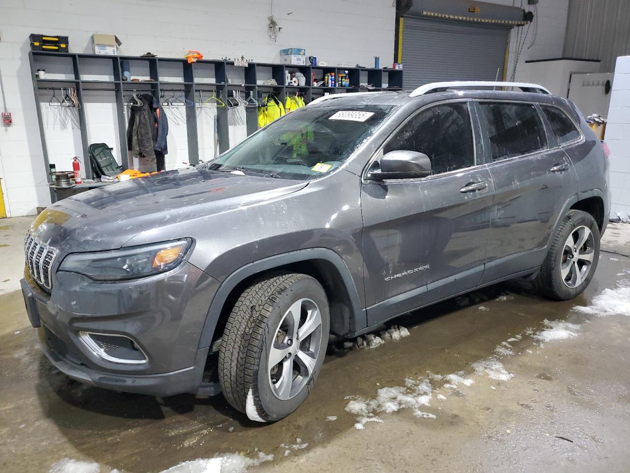 JEEP GRAND CHEROKEE LIMITED