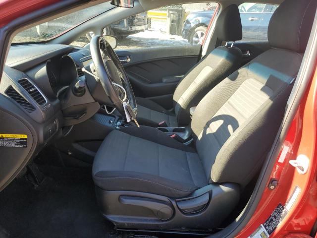 2018 KIA FORTE LX - 3KPFL4A76JE175477