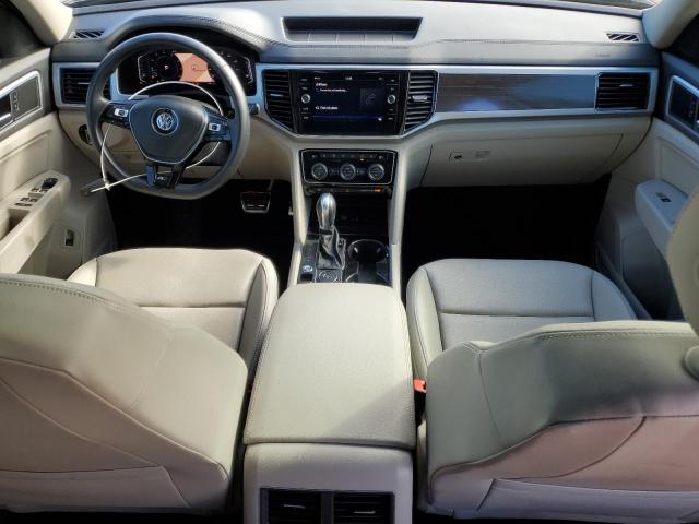 2019 VOLKSWAGEN ATLAS SEL - 1V2RR2CA2KC558848