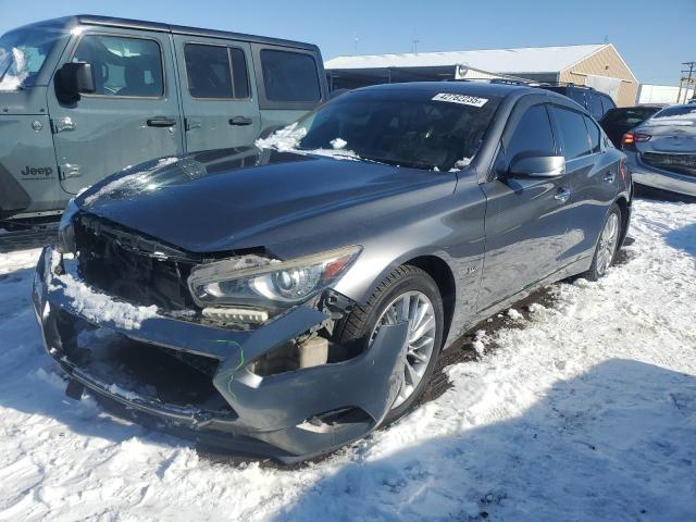 INFINITI Q50 LUXE