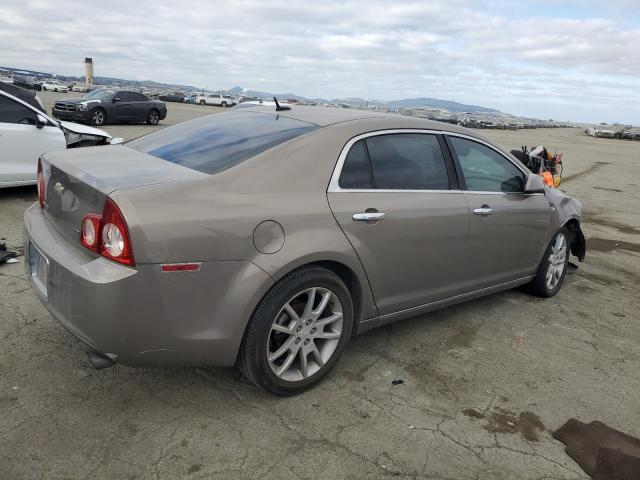 CHEVROLET MALIBU LTZ 2008 tan  gas 1G1ZK57798F248489 photo #4