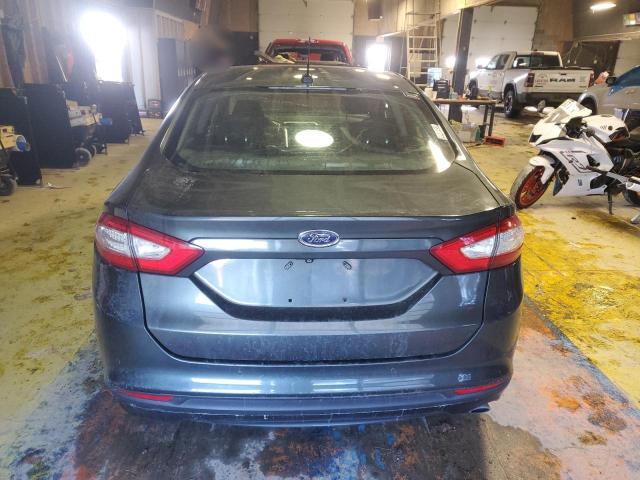 2016 FORD FUSION SE - 1FA6P0H76G5101294