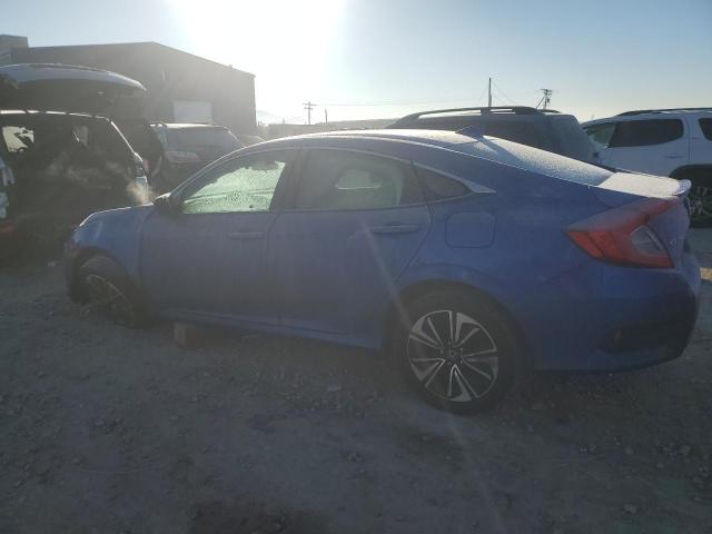2018 HONDA CIVIC EX 2HGFC1F31JH641326