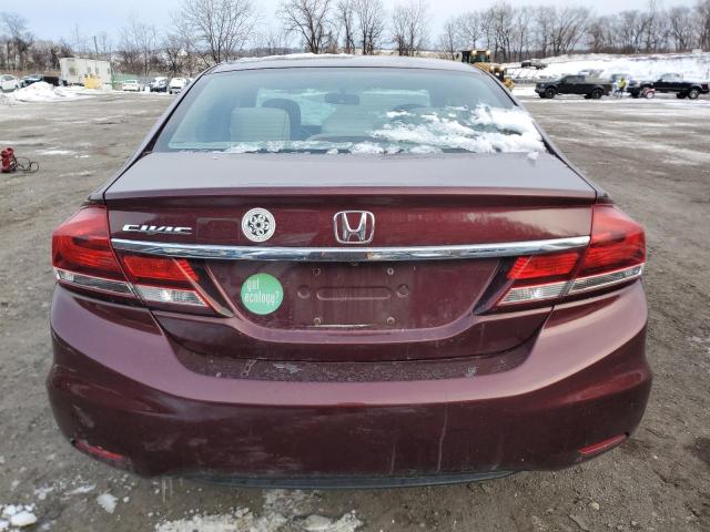 2015 HONDA CIVIC 19XFB2F54FE218977