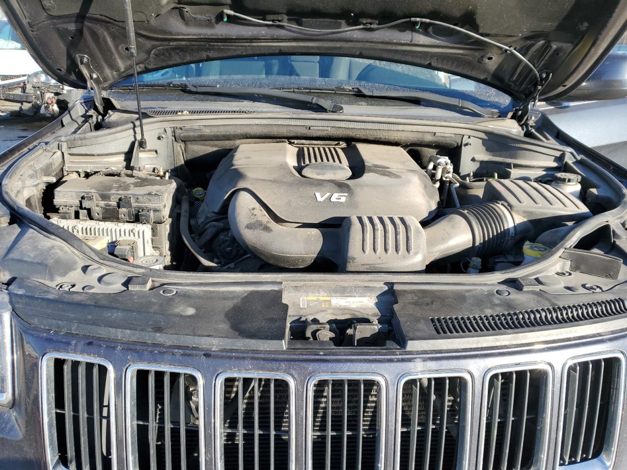 Lot #3208850702 2015 JEEP GRAND CHER