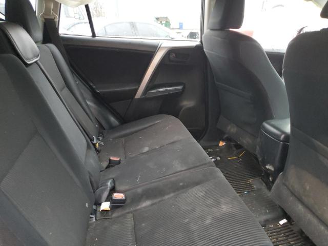 2018 TOYOTA RAV4 LE - JTMBFREV6JJ184341