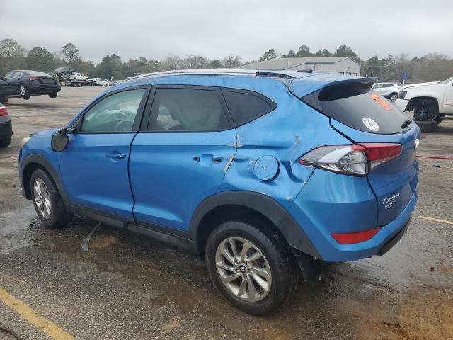 2016 HYUNDAI TUCSON LIM - KM8J33A4XGU126623