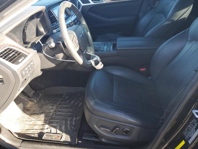 2017 GENESIS G80 BASE KMHGN4JE4HU199054