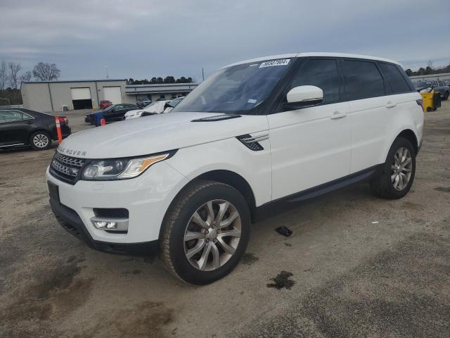 2016 LAND ROVER RANGE ROVE - SALWR2KF8GA658210
