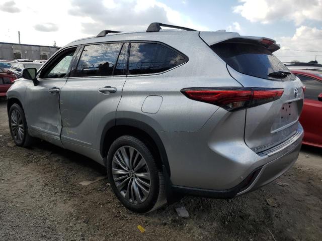 2020 TOYOTA HIGHLANDER - 5TDFZRAH0LS001627