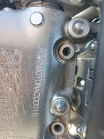 2022 YAMAHA MTM890 C JYARN80Y0NA000316