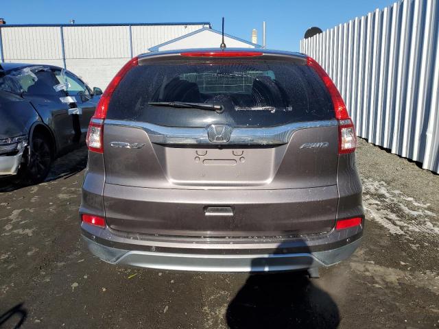 2016 HONDA CR-V EX - 2HKRM4H57GH713414
