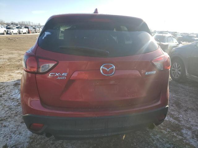 2015 MAZDA CX-5 GT - JM3KE4DY5F0550778
