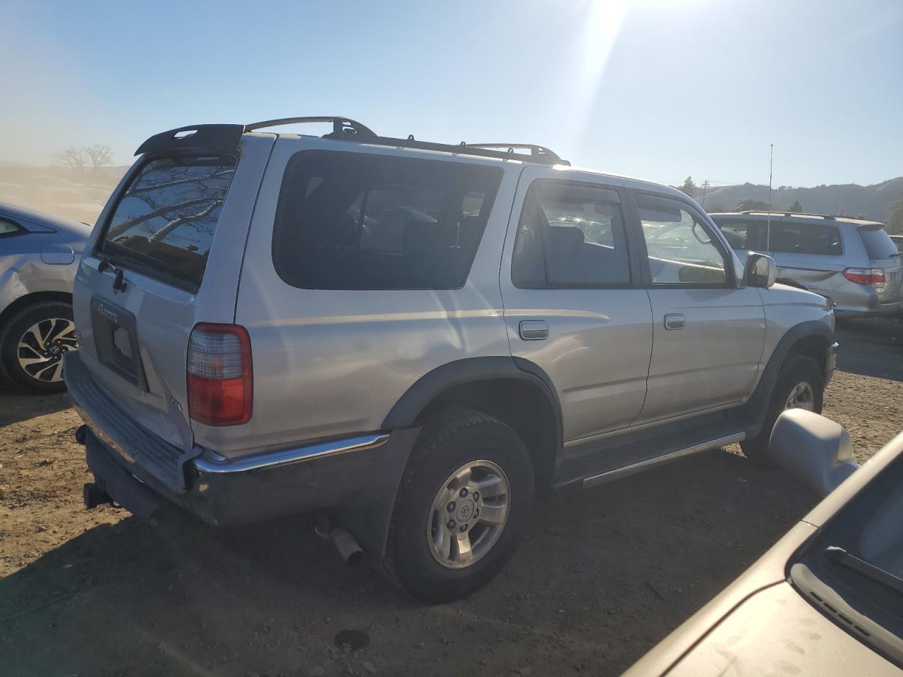 Lot #3051287703 1998 TOYOTA 4RUNNER SR