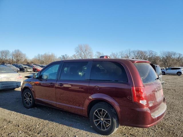 2019 DODGE GRAND CARA - 2C4RDGEG6KR538396