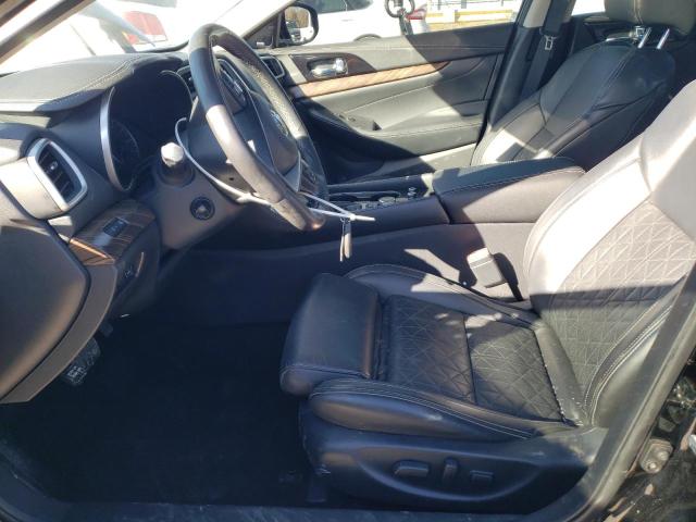 2017 NISSAN MAXIMA 3.5 - 1N4AA6AP6HC379473