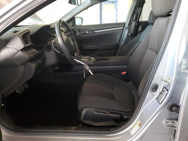2019 HONDA CIVIC SPOR - SHHFK7H45KU415483