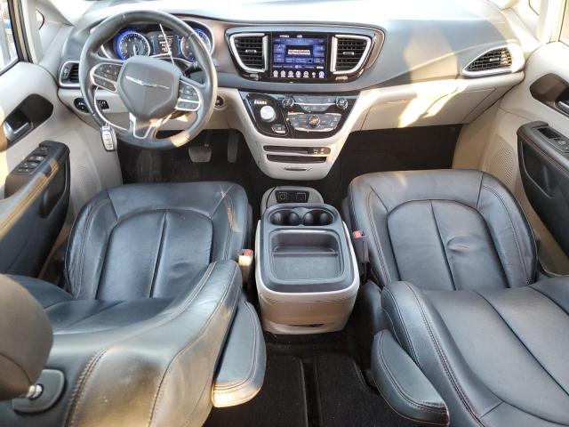 2017 CHRYSLER PACIFICA 2C4RC1BG8HR553737