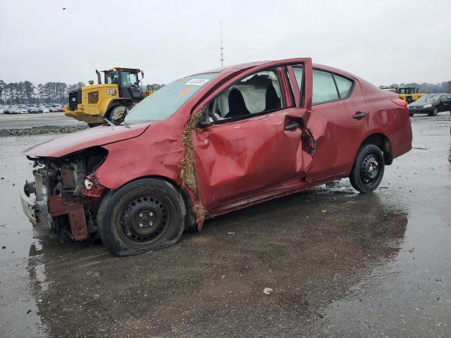 NISSAN VERSA S