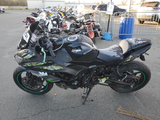 KAWASAKI EX650 F 2019 black  gas JKAEXEK16KDA31816 photo #4