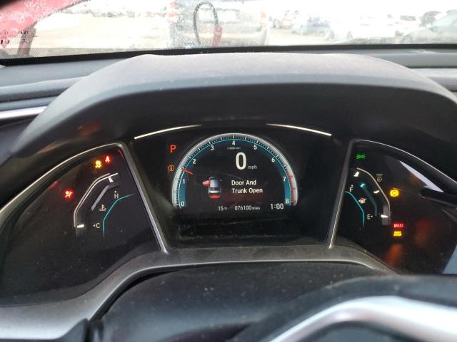 2018 HONDA CIVIC EX - 2HGFC2F70JH599126