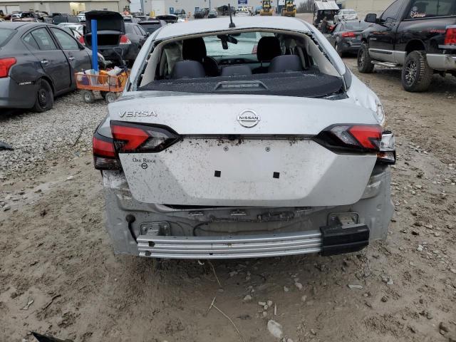 2020 NISSAN VERSA S 3N1CN8DV3LL902283