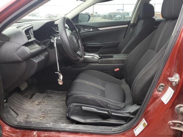 2019 HONDA CIVIC LX 19XFC2F63KE031729