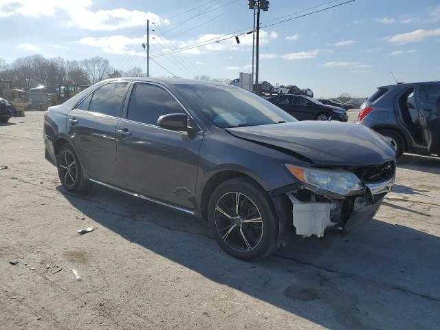 Vin: 4t1bf1fk9eu369120, lot: 42545695, toyota camry l 20144