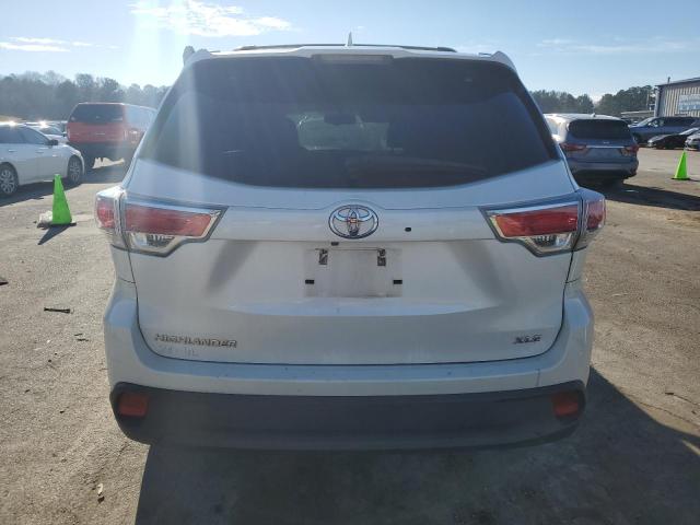 2016 TOYOTA HIGHLANDER - 5TDKKRFH4GS169689