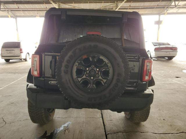 2022 FORD BRONCO BAS - 1FMEE5DP8NLA78426