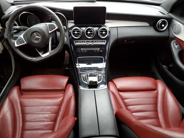 2018 MERCEDES-BENZ C 43 4MATI - 55SWF6EB9JU234998