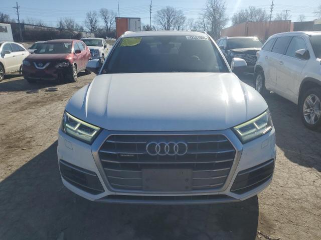 2018 AUDI Q5 PREMIUM - WA1BNAFY4J2161609