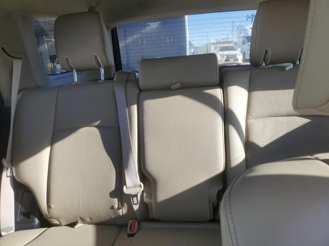 2023 TOYOTA 4RUNNER LI JTEKU5JR5P6200902