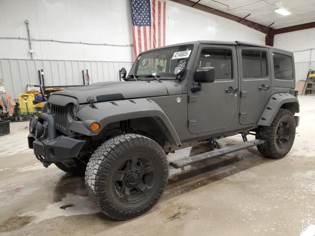 JEEP WRANGLER U