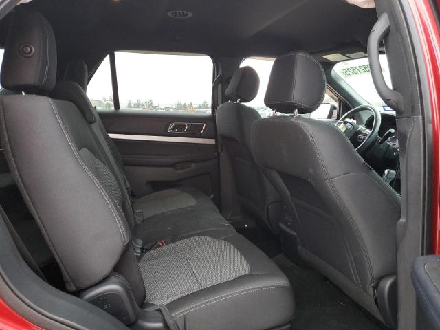 2017 FORD EXPLORER X - 1FM5K7D84HGE36468